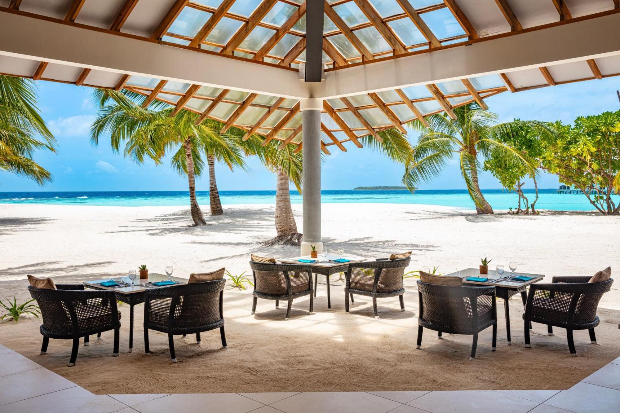 فندق Gaafu Dhaalu Atollفي  أماري هافودا مالديف المظهر الخارجي الصورة