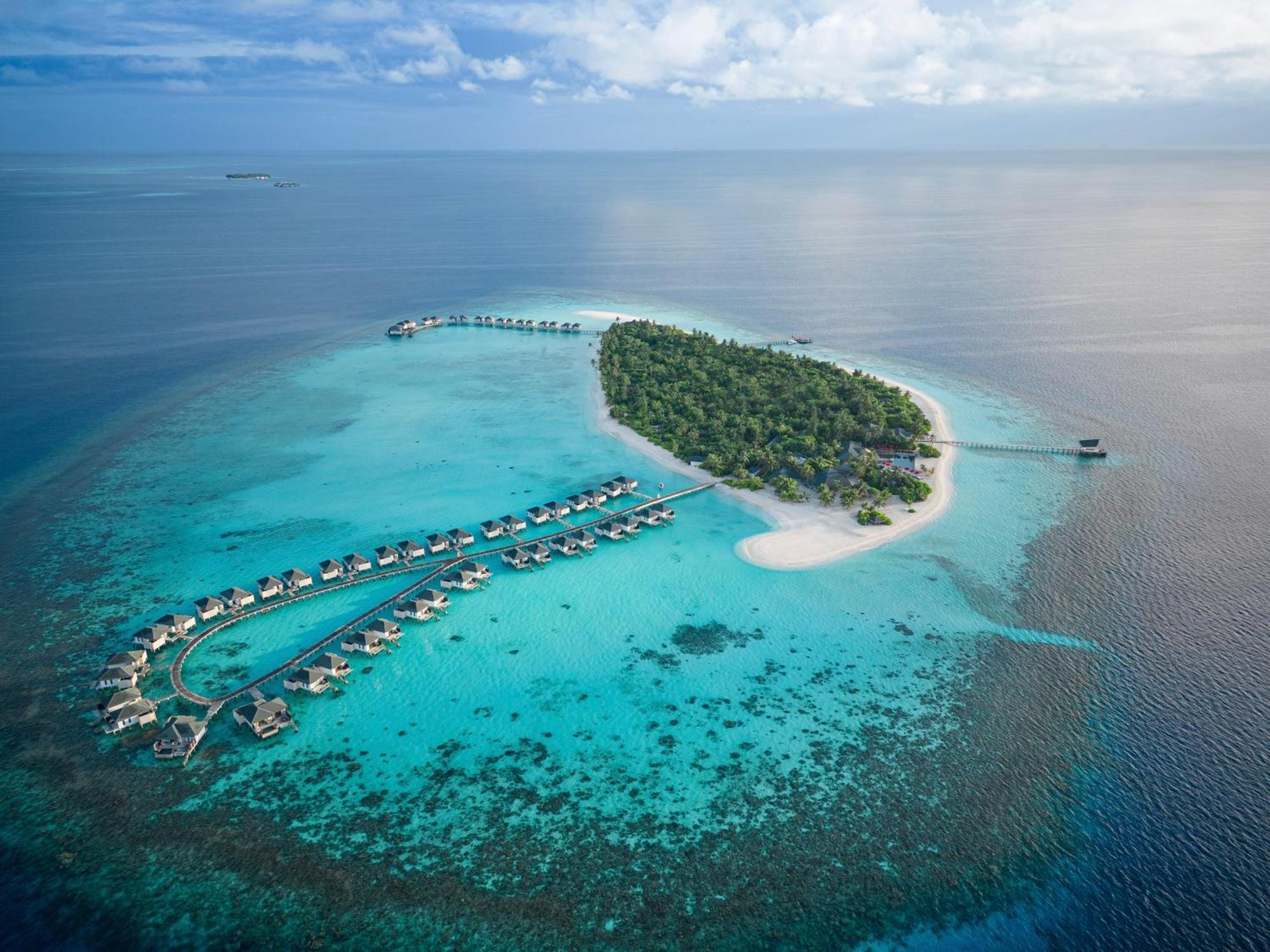 فندق Gaafu Dhaalu Atollفي  أماري هافودا مالديف المظهر الخارجي الصورة